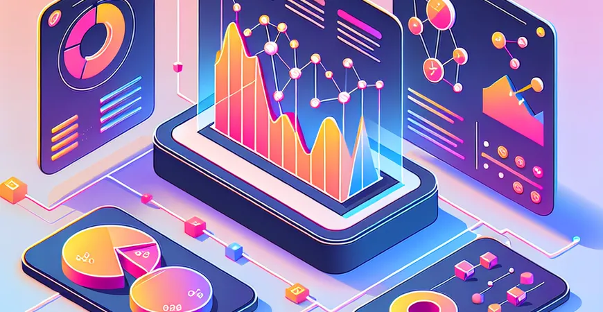 分析财务报表怎么做图表？