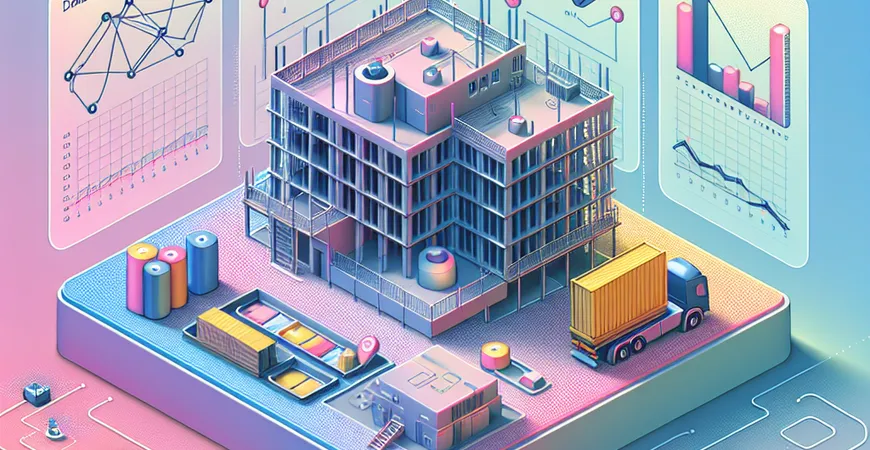 建筑工地BI监控：高空作业违规识别率提升4倍