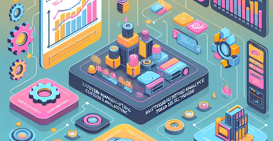 2025年汽车制造业客户生命周期分析BI工具选型指南？