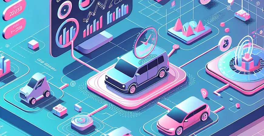 2025年趋势：汽车业OTD优化必备BI功能白皮书？