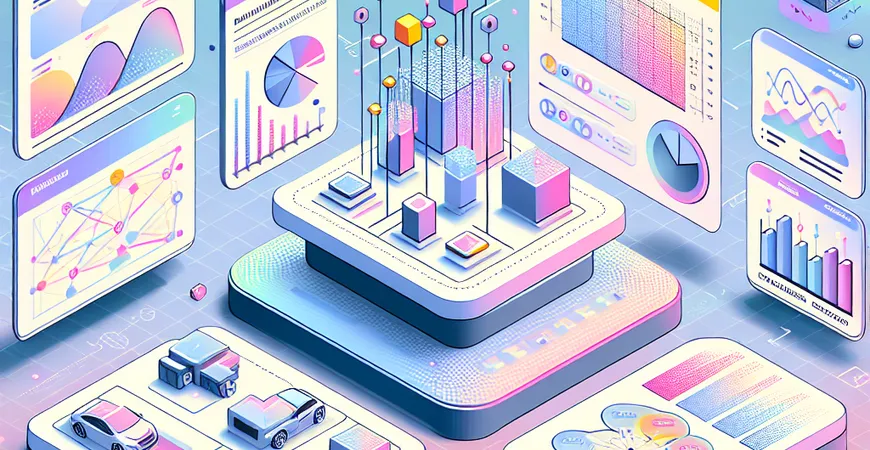 2025年避坑指南：汽车业BI选型九大注意点？
