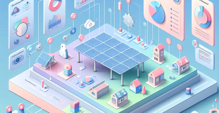分布式光伏项目OTD管理，轻量化BI工具怎么选？