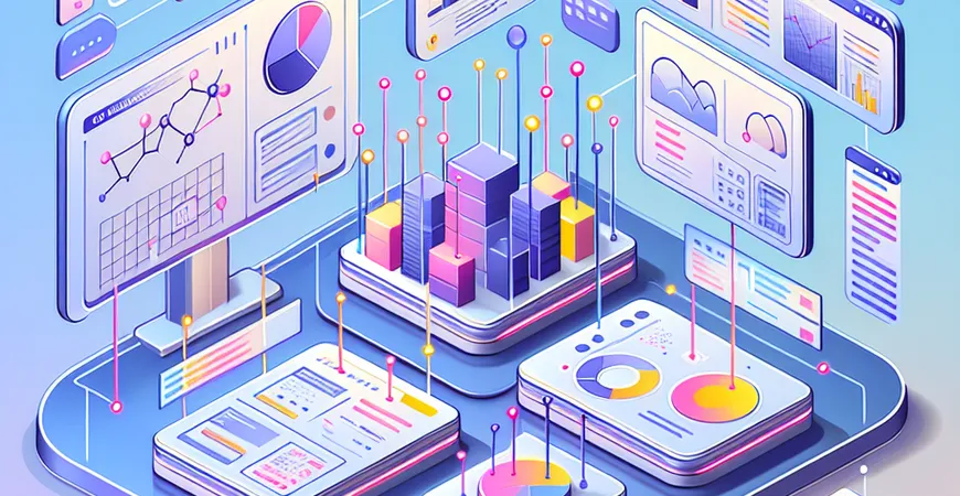 库存分析BI选型：制造业为何需要定制化报表功能？
