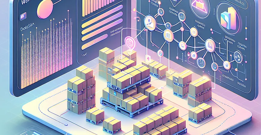 仓库管理报表怎么制作？