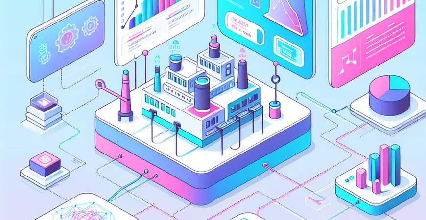 工厂的管理报表怎么做？