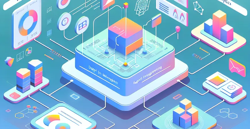 报表管理用了什么技术？