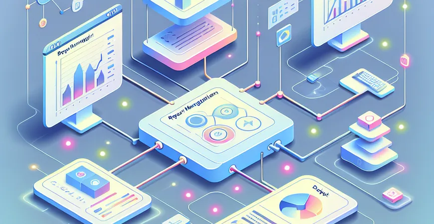 报表管理系统有什么用？
