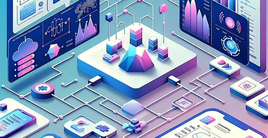 按行业管理报表怎么做？
