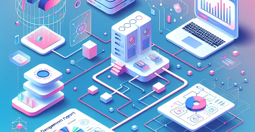 管理报表对应的是什么？