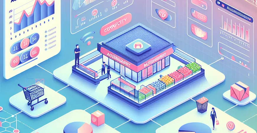 超市行政管理报表怎么做？