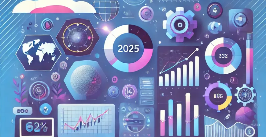 2025年哪些行业数据集成需求增长最快？