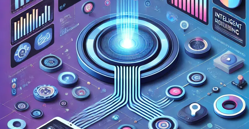 2025年数据管道支持哪些智能路由？
