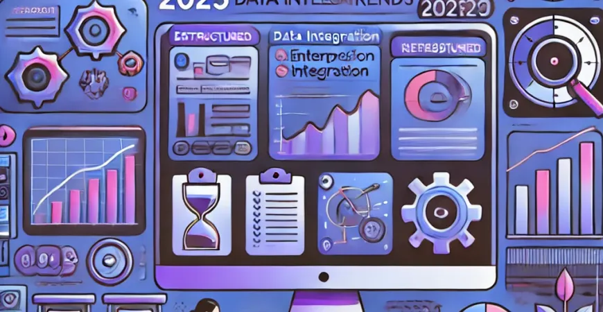2025年数据集成趋势：你的ETL工具具备AI调度吗？