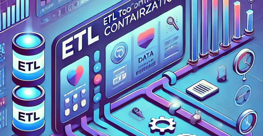 ETL工具容器化部署数据管道要注意啥？