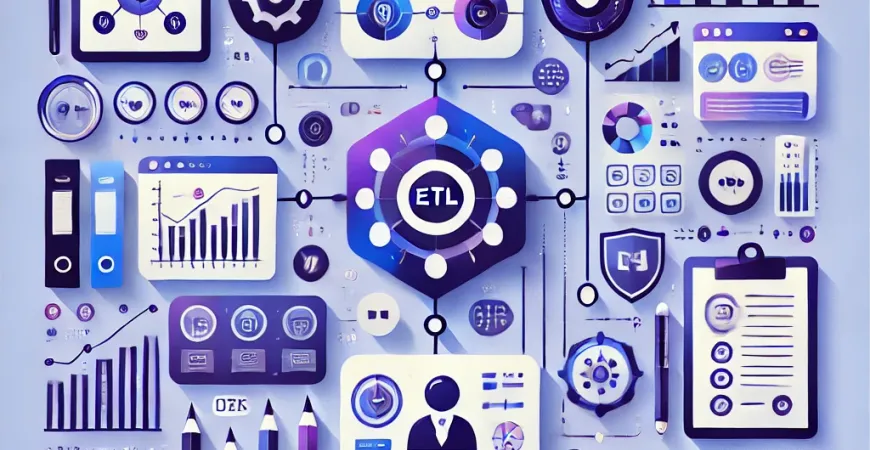数据集成必知：ETL工具选型时的法律合规风险？