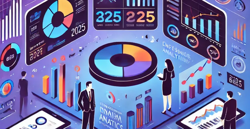 2025年BI数据分析如何优化企业财务决策流程？