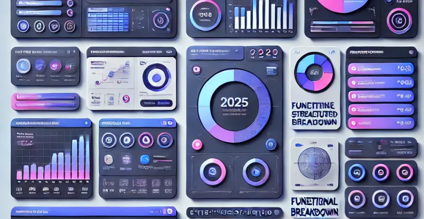2025年国产BI工具新版本有哪些亮点？功能拆解