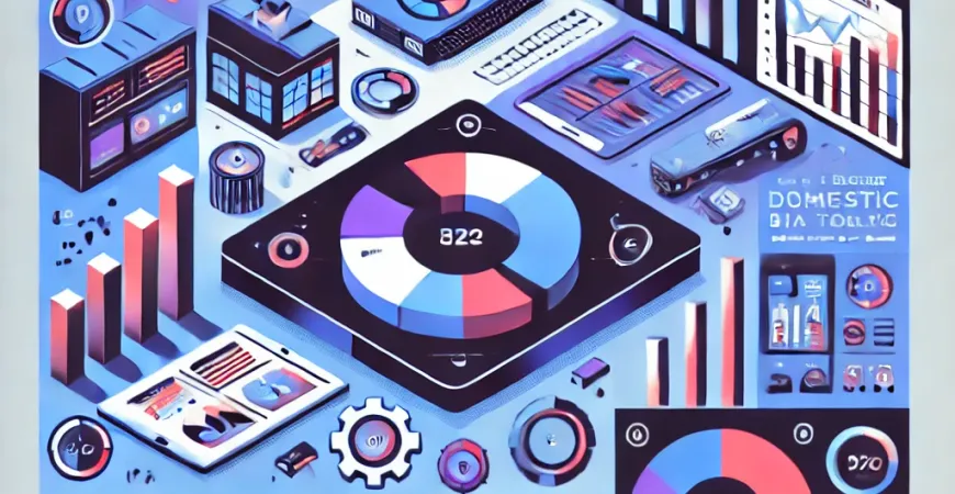 2025年，制造业数据分析首选哪些国产BI？