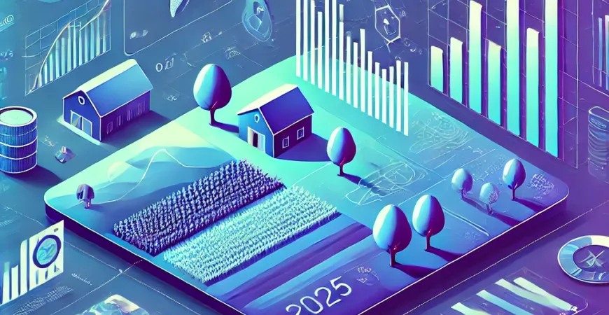 2025年，数据分析助力农业生产有哪些妙招？