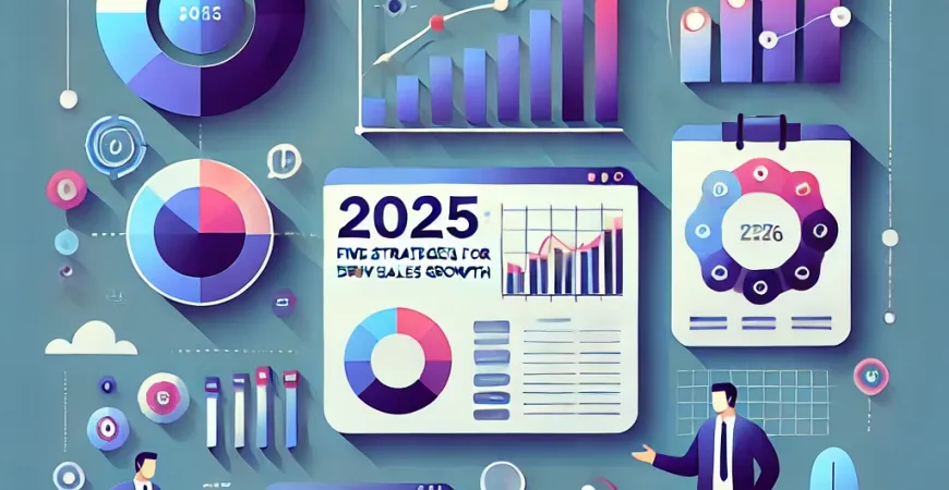 2025年，数据分析助力销售增长有哪5个策略？