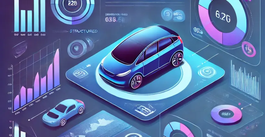 2025年，数据分析在新能源汽车营销上有啥妙招？