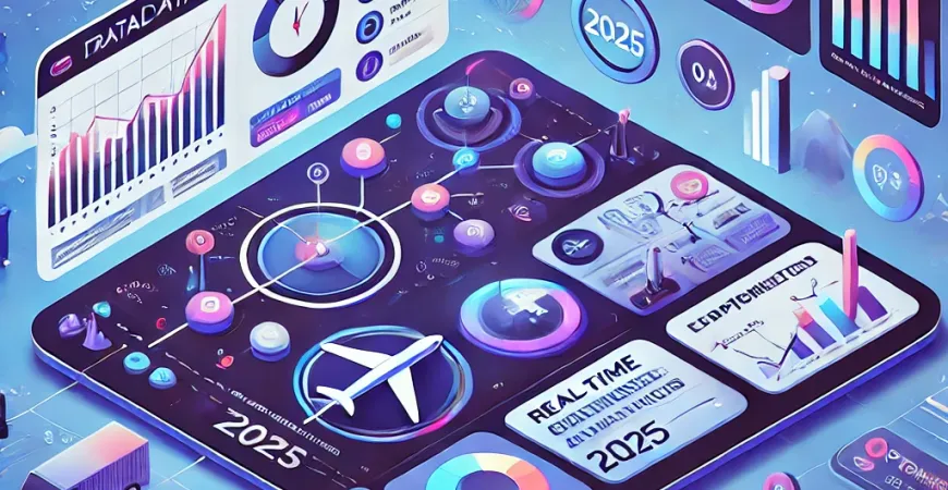 2025年，数据分析在旅游线路规划中有啥应用？