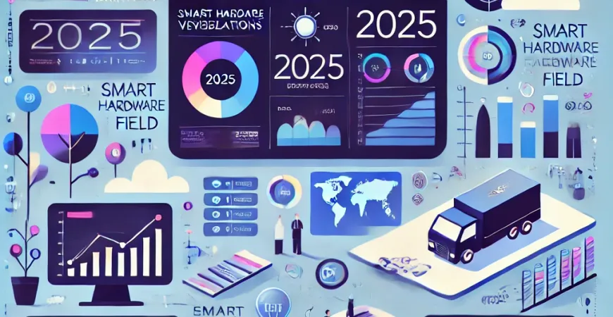 2025年，数据分析在智能硬件领域有啥作用？