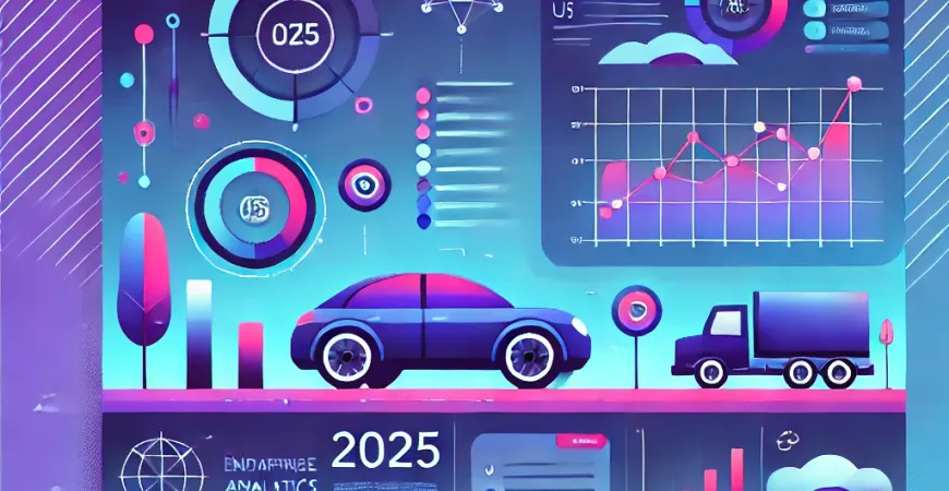 2025年，数据分析在汽车行业能解决啥问题？