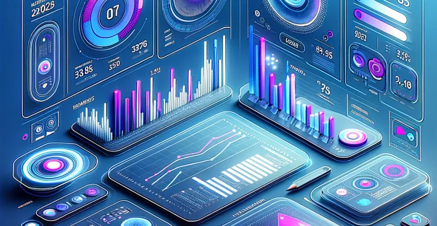 2025数据分析，怎样从海量数据中精准提炼关键信息？