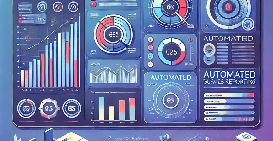 业务数据报告自动化工具，2025年谁最智能？