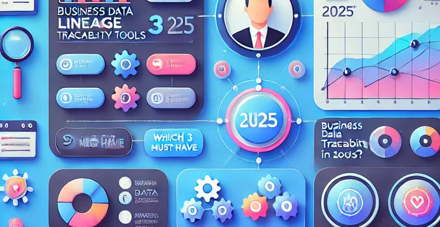 业务数据血缘追溯工具：2025年必备哪3款？