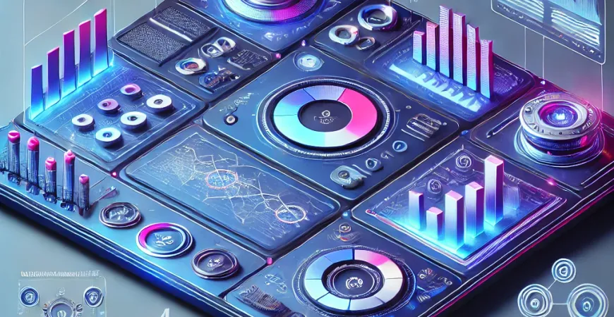 制造业数据分析重点：这4个生产指标最关键。