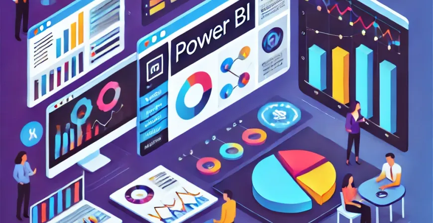 如何用PowerBI实现企业数据自动化分析？