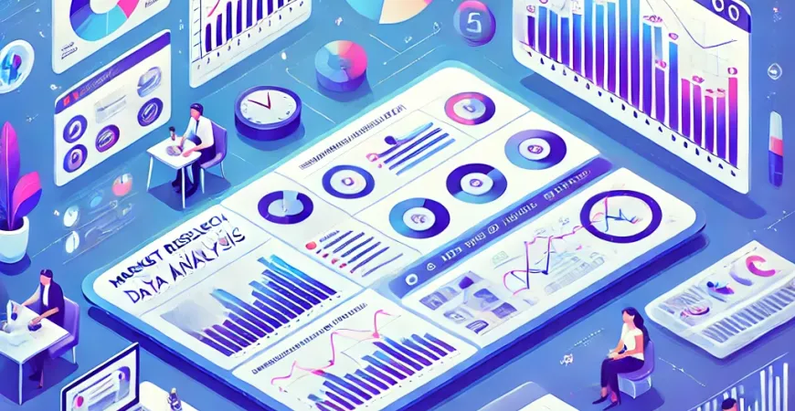 市场调研数据分析该注意什么？5个常见误区。