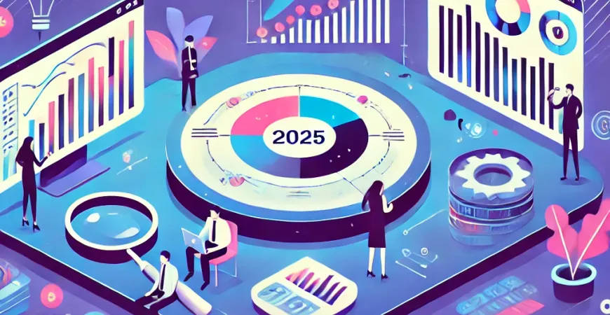 数据中台建设需要哪些工具？2025四大核心组件。