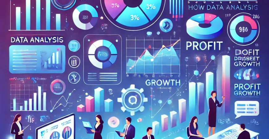 数据分析如何助力企业实现利润增长目标？