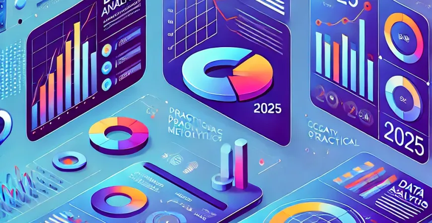 数据分析方法论盘点：2025年最实用的5大模型。