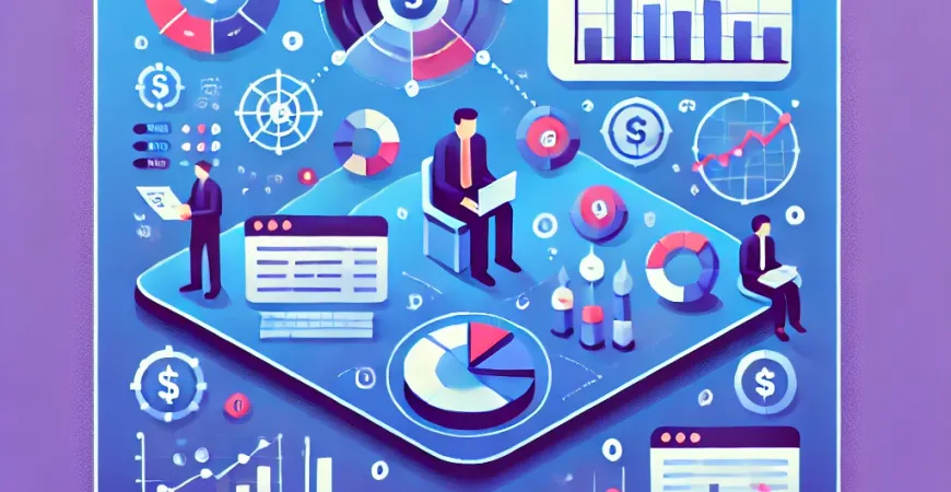 金融数据分析，怎样识别金融市场的趋势？