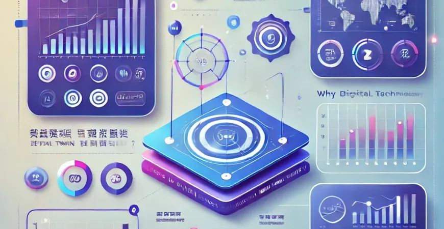 为什么要数字孪生技术？