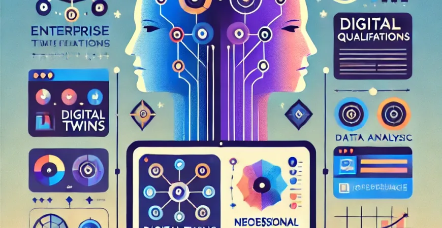 做数字孪生需要什么资质？