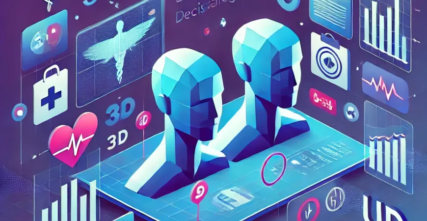 医疗3d数字孪生是什么？