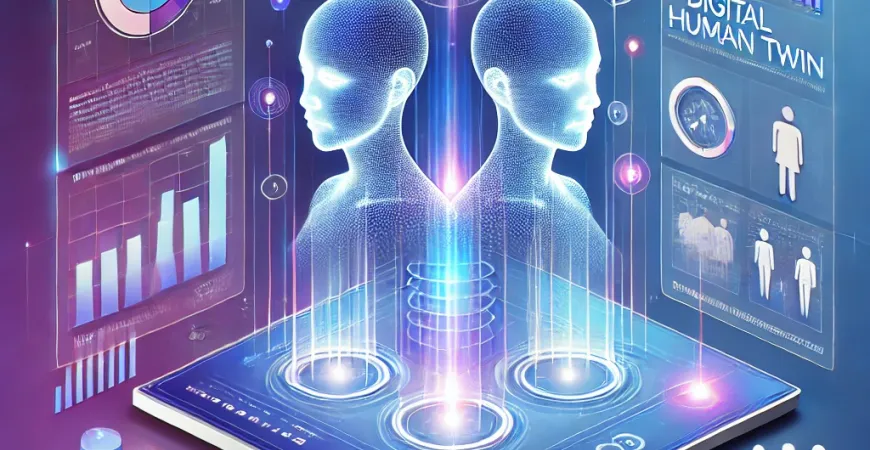 数字人孪生技术是什么？