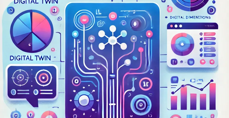 数字孪生五个维度指什么？