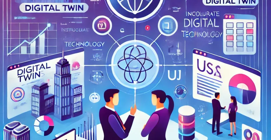数字孪生什么语言开发？