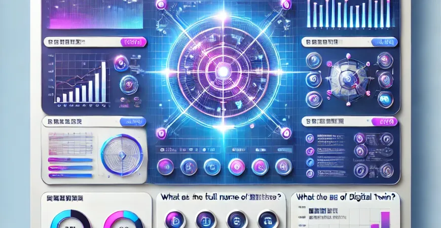 数字孪生体全称是什么？