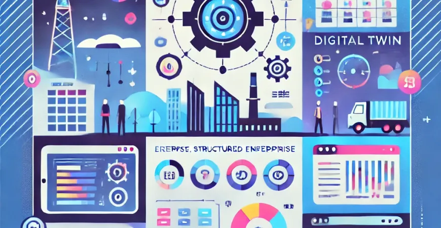 数字孪生做什么行业的工作？
