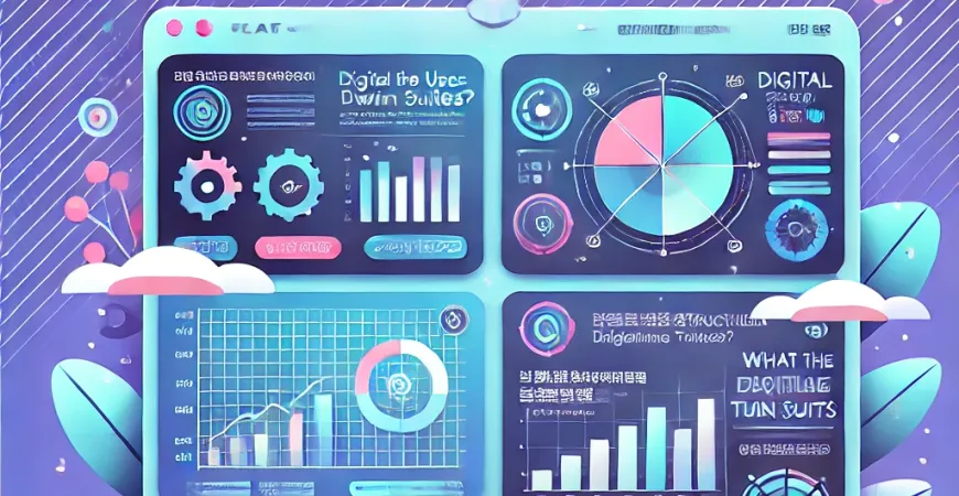 数字孪生套装有什么用处？