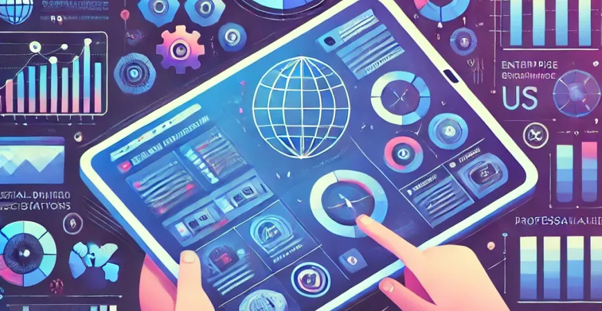 数字孪生应用哪些技术好？