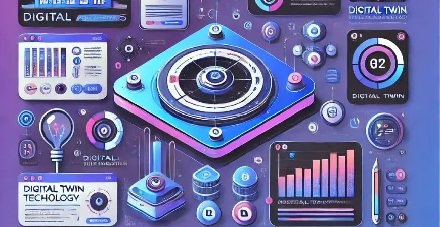 数字孪生应用对象是什么？