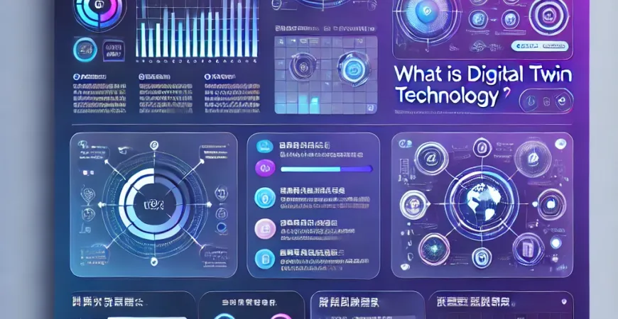 数字孪生应用是什么技术？